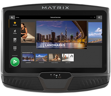 MATRIX C50XUR Лестница-эскалатор домашняя, фото 2