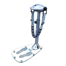 Вибромассажер DFC Vibro10 два ремня VM10 Вибромассажер DFC Vibro10 два ремня VM10