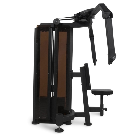 Баттерфляй/Задние дельты профессиональный BRONZE GYM PARTNER ML-810, фото 2