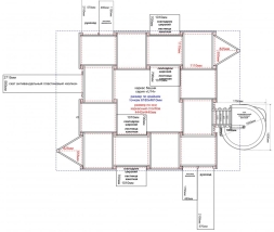 Игровой комплекс серия M модель 1, фото 7