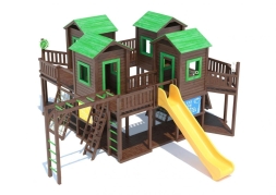 Игровой комплекс серия M модель 1, фото 4