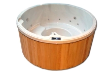 Спа бассейн Fonteyn Spas Trend Spa Natural