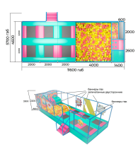 Батутная арена &quot;Like&quot;