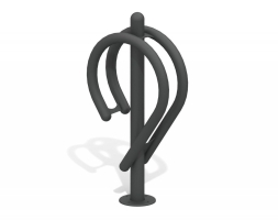 Велопарковка Велостолица, фото 1