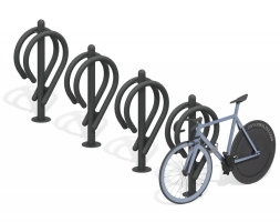 Велопарковка Велостолица, фото 2