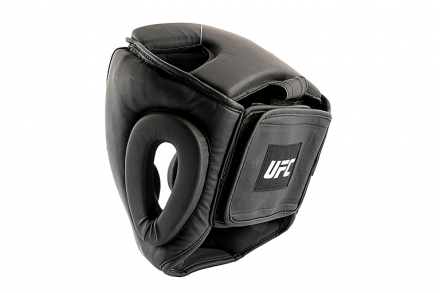 (UFC PRO Tonal Боксерский шлем черный, размер S), фото 4