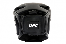 (UFC PRO Tonal Боксерский шлем черный, размер S), фото 5