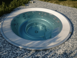 Встраиваемый спа-бассейн Jacuzzi Alimia Pro, фото 2 Встраиваемый спа-бассейн Jacuzzi Alimia Pro, фото 2