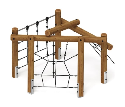 Спортивная серия (лиственница темный) СК 1.08.02-Л.И1.01, фото 1