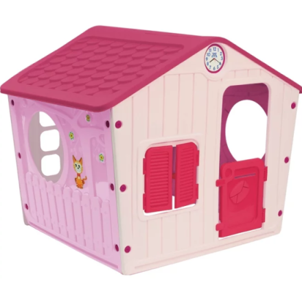 Домик-вилла для девочек STARPLAST 04-561, фото 1