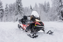 Снегоход AODES Snowcross 1000 WT Снегоход AODES Snowcross 1000 WT