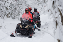 Снегоход AODES Snowcross 1000 WT Снегоход AODES Snowcross 1000 WT