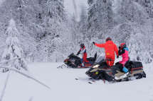 Снегоход AODES Snowcross 1000 WT Снегоход AODES Snowcross 1000 WT