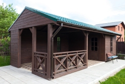 Летняя кухня ДЭДВУД, фото 2