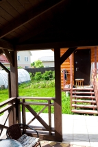 Летняя кухня ДЭДВУД Летняя кухня ДЭДВУД