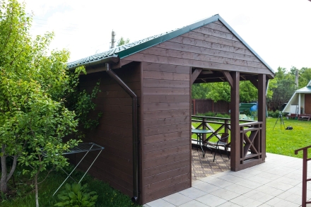 Летняя кухня ДЭДВУД, фото 4