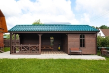 Летняя кухня ДЭДВУД Летняя кухня ДЭДВУД