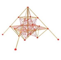 Игровая конструкция "Головоломка" СТ-1244