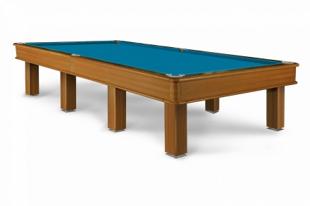 Бильярдный стол - Бристоль 9 Футов, Американский пул, Super Stone 40 мм, фото 5