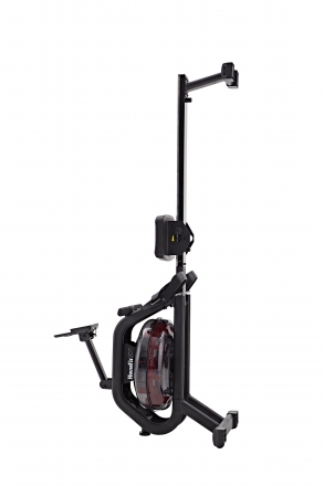 Гребной тренажер водный HOUSEFIT SKYLINE AQUA, фото 3