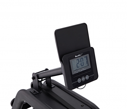 Гребной тренажер водный HOUSEFIT SKYLINE AQUA, фото 10