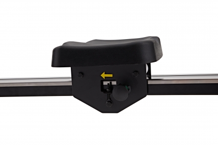 Гребной тренажер водный HOUSEFIT SKYLINE AQUA, фото 15