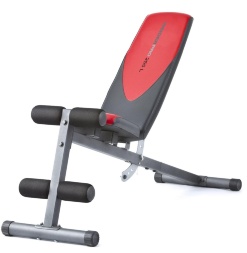 Силовая скамья Weider PRO 255 L, фото 1