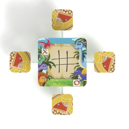 Столик детский Игра МФ 31.01.04-01, фото 2