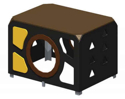 Игровое оборудование Romana 115.03.00, фото 2