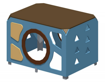 Игровое оборудование Romana 115.03.00, фото 1