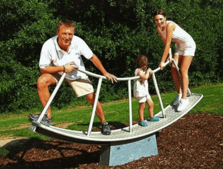 Тренажер Лодочка, фото 2