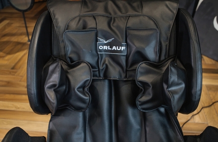 Orlauf Momo Массажное кресло Rich Espresso (Насыщенный эспрессо), фото 6