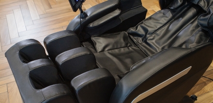 Orlauf Momo Массажное кресло Rich Espresso (Насыщенный эспрессо), фото 9