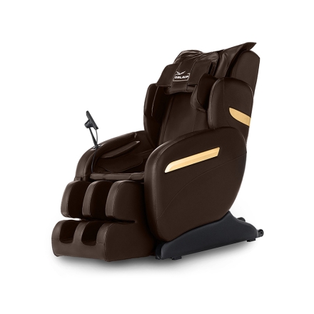 Orlauf Momo Массажное кресло Rich Espresso (Насыщенный эспрессо), фото 1