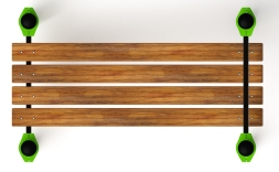 Воркаут 89 зеленый ВТ 11.13-02 , фото 5 Воркаут 89 зеленый ВТ 11.13-02 , фото 5