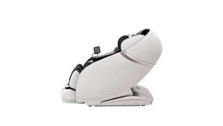 Массажное кресло Casada SkyLiner 2 премиум-класса Белый, фото 6