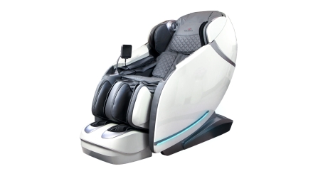 Массажное кресло Casada SkyLiner 2 премиум-класса Белый, фото 1