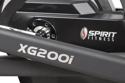 Эллиптический тренажер Spirit Fitness XG200i				, фото 3