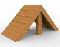 Пирамида для собак Рекс 5, фото 2