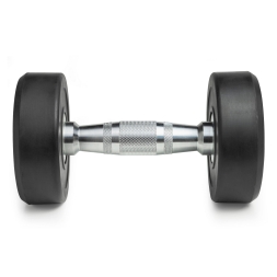 Гантель неразборная круглая 5 кг, фото 2 Гантель неразборная круглая 5 кг, фото 2