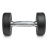 Гантель неразборная круглая  5 кг