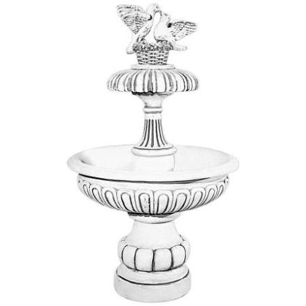 Фонтан &quot;Голуби&quot; артикул 833, фото 1