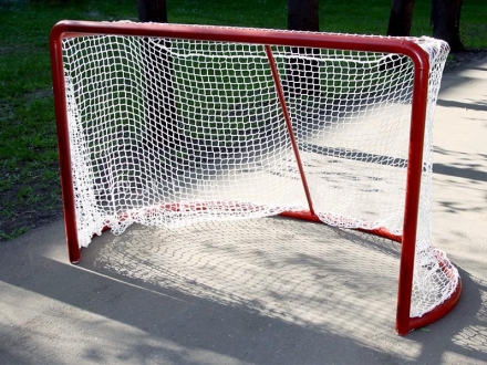 Ворота хоккейные игровые, пара, фото 2