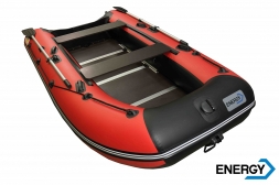 Лодка ПВХ Marlin 330E (Energy) под мотор, фото 1