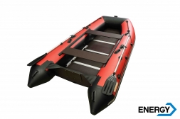 Лодка ПВХ Marlin 330E (Energy) под мотор, фото 2