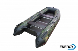 Лодка ПВХ Marlin 330E (Energy) под мотор, фото 5