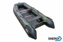 Лодка ПВХ Marlin 330E (Energy) под мотор, фото 6