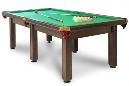 Бильярдный стол Тунис 8 футов (пул), фото 1