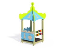 МФ 5.244 Домик-беседка