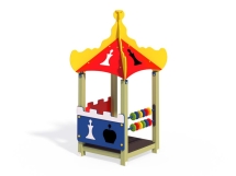 МФ 5.244 Домик-беседка